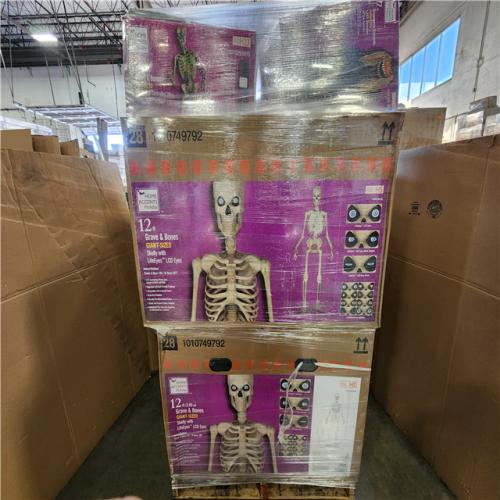 Phoenix  MIXED Halloween Pallet