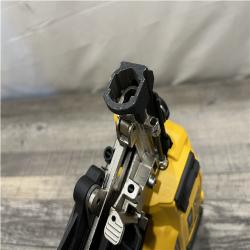 AS-IS DEWALT 20V MAX 15-Degree Electric Cordless Roofing Nailer (Tool Only)