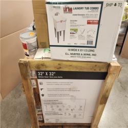 Phoenix AS-IS Mixed Home Improvement Pallet