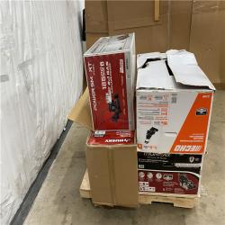 Houston Location - AS-IS Outdoor Power Equipment