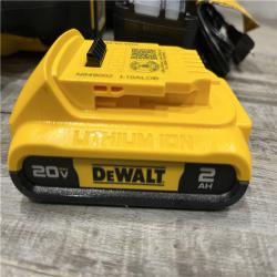 AS-IS DEWALT 20V MAX XR 18 Gauge Brad Nailer Kit