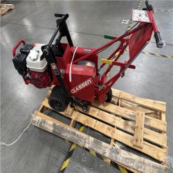 California AS-IS Classen SC-18 Sod Cutter