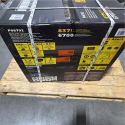 California NEW Firman Recoil Start Gas Portable Generator