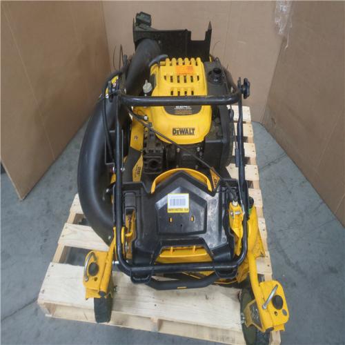 CALIFORNIA AS-IS DeWalt 224CC Gas Lawnmower