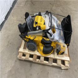 Houston Location - AS-IS Outdoor Power Equipment DEWALT 28 INCH LAWN MOWER