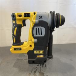 AS-IS - DEWALT 20V MAX XR Cordless Brushless 1 in. SDS Plus L-Shape Rotary Hammer