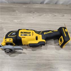 AS-IS DEWALT Cordless Oscillating Multi Tool Kit