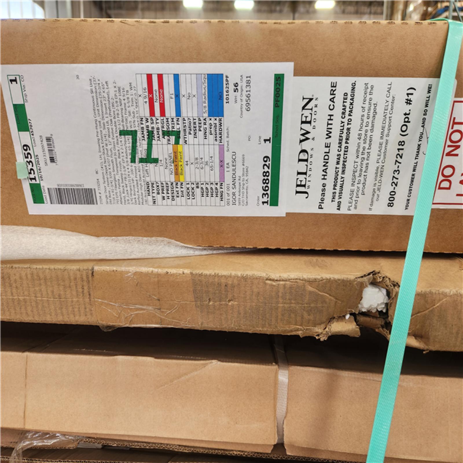 Phoenix AS-IS Mixed Home Improvement Pallet