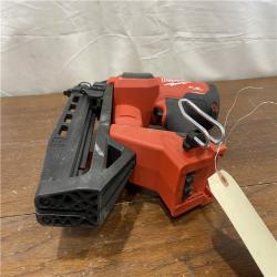 AS-IS Milwaukee Tool Cordless Finish Nail Gun 18 V 3020-20