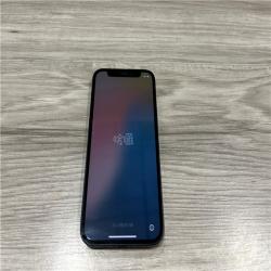 AS-IS Apple - iPhone 12 mini 5G 128GB - Black
