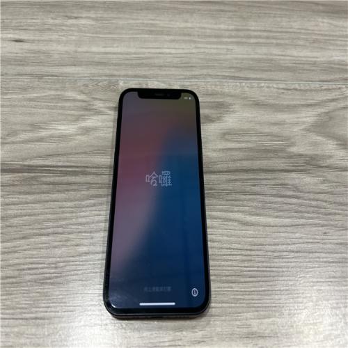 AS-IS Apple - iPhone 12 mini 5G 128GB - Black
