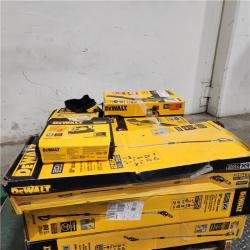 Dallas Location - As-Is DEWALT Tool Pallet