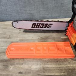 HOUSTON LOCATION - AS-IS (APPEARS LIKE NEW) Echo CS-4010-18 41.6CC Chainsaw with Bar and Chain