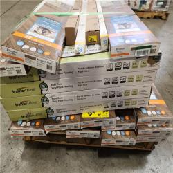 Phoenix AS-IS Mixed Home Improvement Flooring Pallet