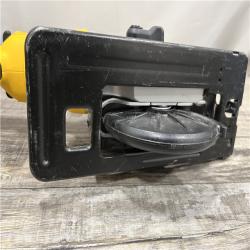 AS-IS DEWALT ATOMIC 20V MAX Cordless Brushless 4-1/2 in. Circular Saw (Tool Only)