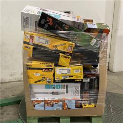 Dallas Location - As-Is DEWALT Tool Pallet