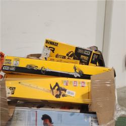 Dallas Location - As-Is DEWALT Tool Pallet