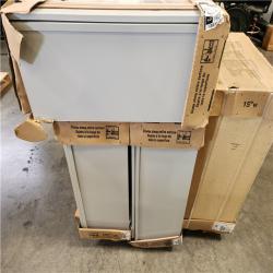 Phoenix Location Mixed AS-IS Hampton Bay Assembled Wall Kitchen Cabinet Pallet