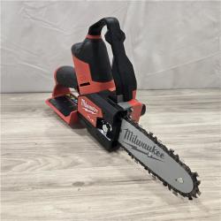 AS-IS Milwaukee-2527-21 M12 FUEL HATCHET 6in. Pruning Saw Kit
