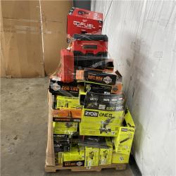 Houston Location AS-IS Tool Pallet