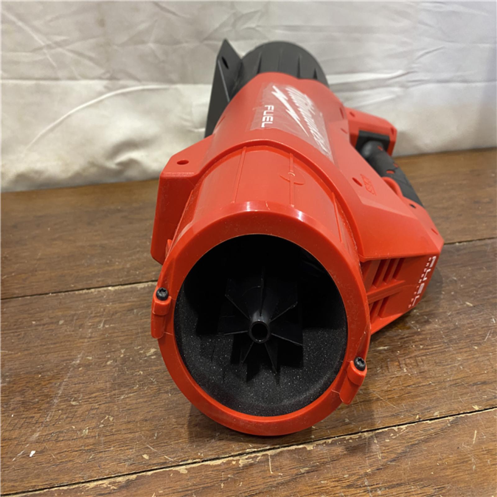 AS-IS Milwaukee M18 FUEL 18V Lithium-Ion Brushless Cordless Handheld Blower (Tool-Only)