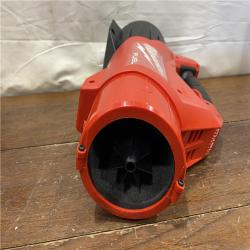AS-IS Milwaukee M18 FUEL 18V Lithium-Ion Brushless Cordless Handheld Blower (Tool-Only)