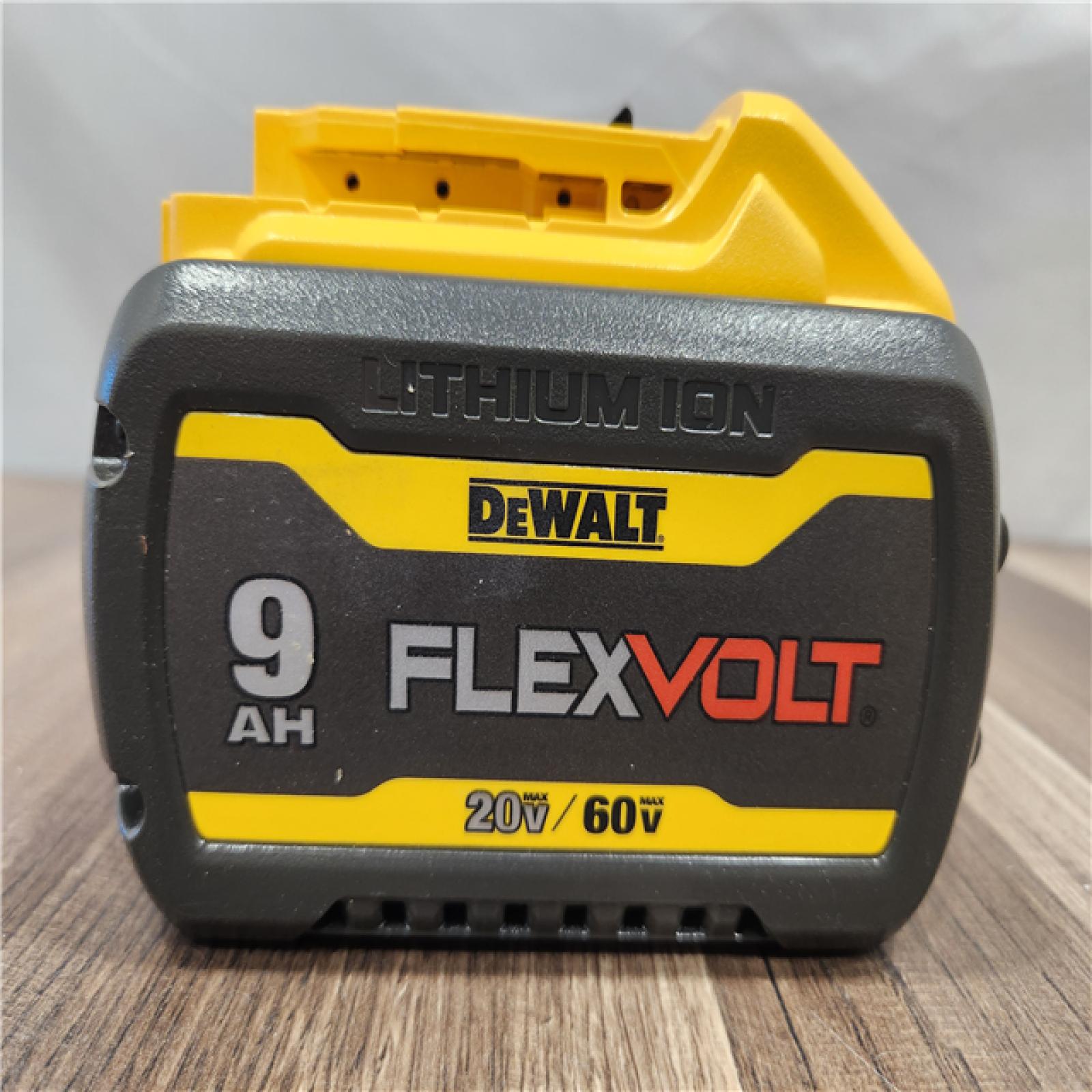AS-IS- Dewalt FLEXVOLT 20V/60V MAX* Battery Pack