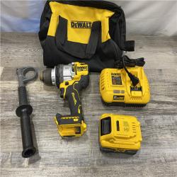 AS-IS DEWALT Atomic 20V Max Lithium-Ion Brushless Cordless Compact 1/4 in. Impact Driver Kit