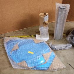 HOUSTON LOCATION - AS-IS HAMPTON BAY OUTDOOR GAS PATIO HEATER