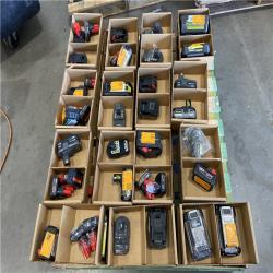 DALLAS LOCATION - AS-IS BATTERY PALLET