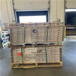 DALLAS LOCATION- LIFEPROOF MIXED FLOORING PALLET FRESH & HARVEST OAK