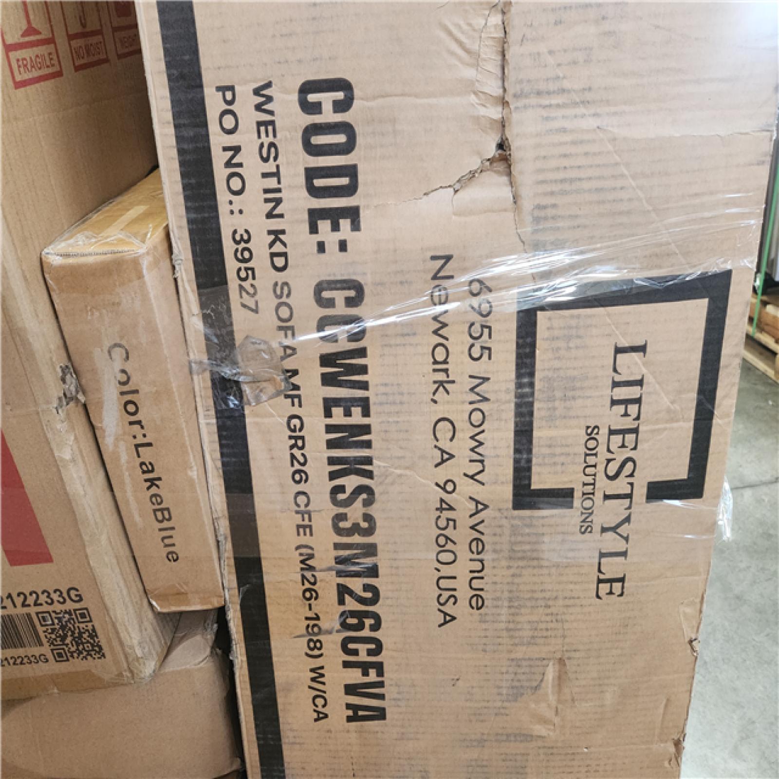 Phoenix AS-IS .Com Home Improvement Pallet