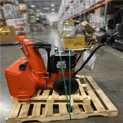 Dallas Location - As-Is Ariens Classic 24 in. 212cc Gas Snow Blower