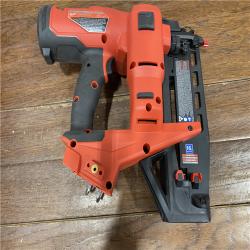 AS-IS Milwaukee Tool Cordless Finish Nail Gun 18 V 3020-20