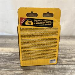 NEW! DEWALT 20V MAX Compact Lithium-Ion 3.0Ah Battery Pack (2 Pack)