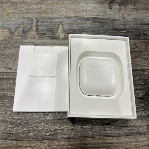 AS-IS AirPod Pro 1st. generation - with Active Noise Cancellation - White