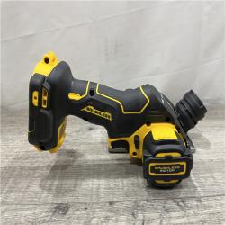 AS-IS DEWALT 20V XR Cordless 3 in. Cut-Off Tool (Tool Only)