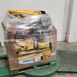 Dallas Location - As-Is DEWALT Tool Pallet
