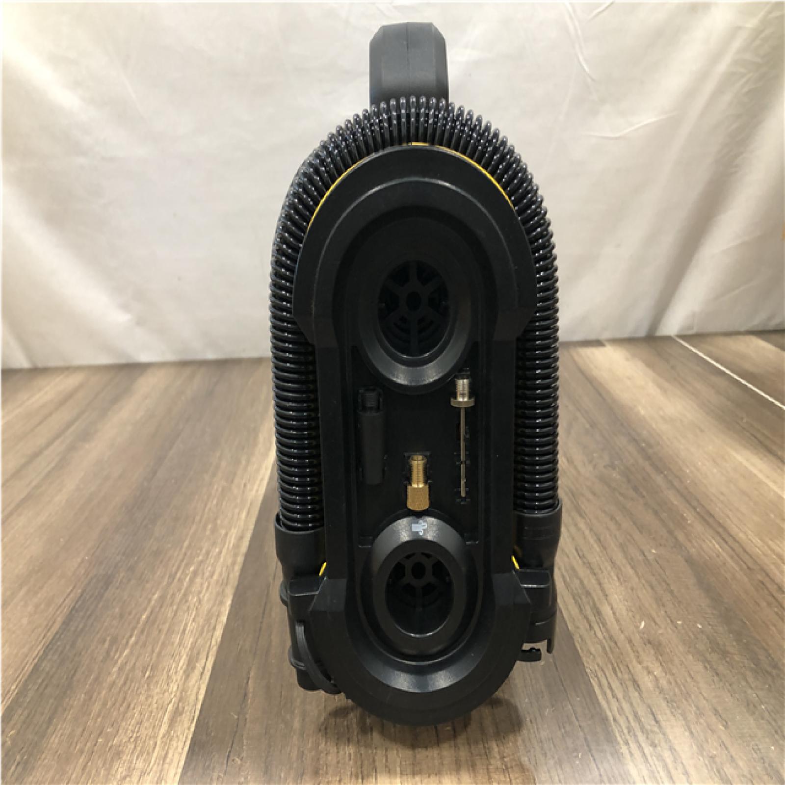 AS-IS DEWALT 20V MAX Cordless Electric Portable Inflator (Tool Only)