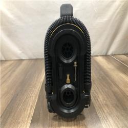 AS-IS DEWALT 20V MAX Cordless Electric Portable Inflator (Tool Only)