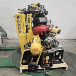 Dallas Location - As-Is DEWALT Tool Pallet