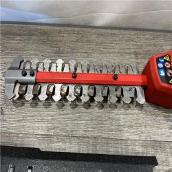 AS-IS Milwaukee FUEL 8 in. 12V Lithium-Ion Brushless Cordless Hedge Trimmer Kit