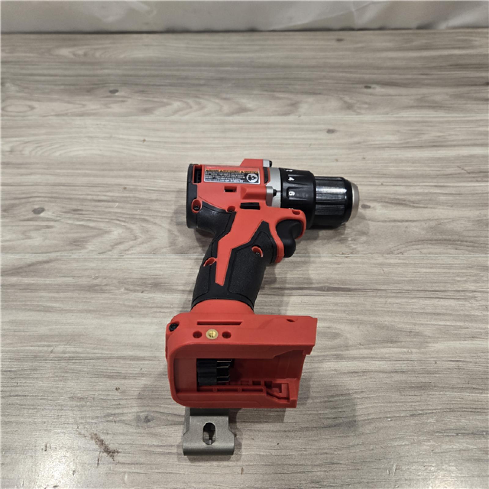 AS-IS Milwaukee M18 Compact Next Gen 1/2 in. Cordless Drill/Driver Kit
