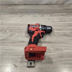 AS-IS Milwaukee M18 Compact Next Gen 1/2 in. Cordless Drill/Driver Kit
