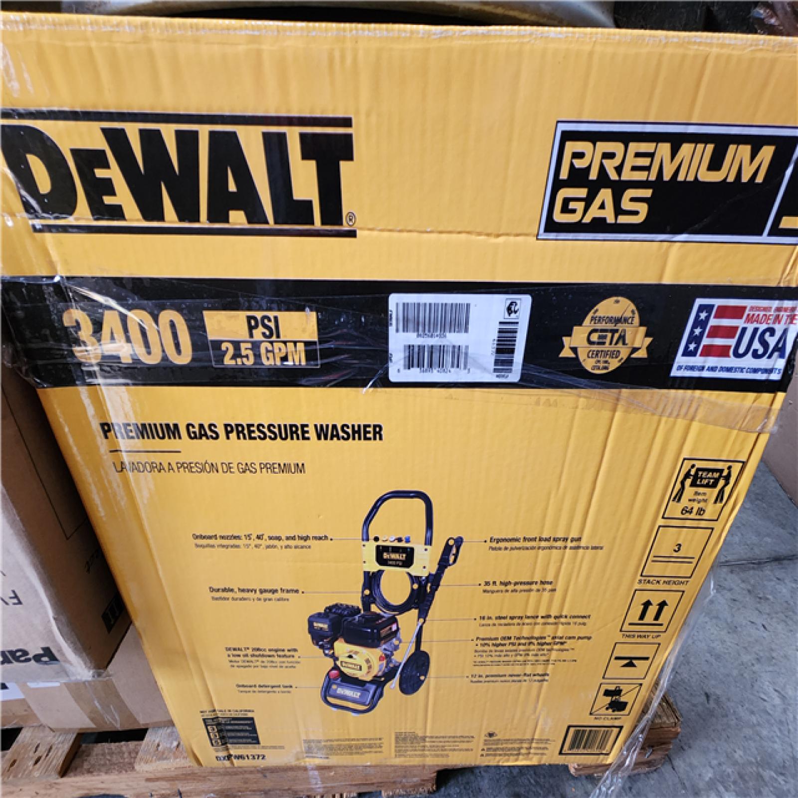 Phoenix AS-IS Monster Turbo Pallet