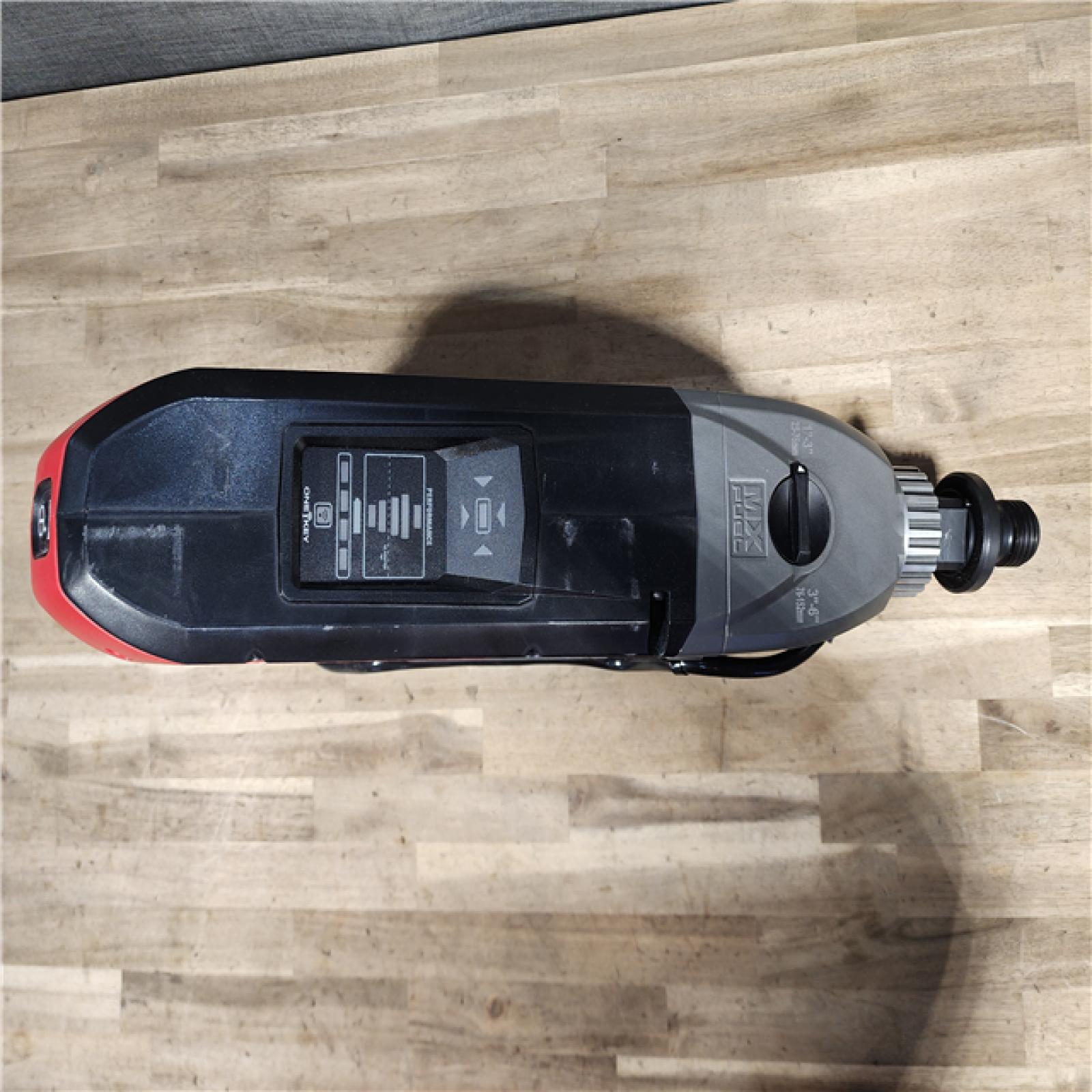 HOUSTON LOCATION - AS-IS Milwaukee MXF301-2CP MX FUEL Handheld Core Drill Kit W/ (2) BATTERY & CHARGER