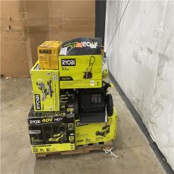 Houston Location - AS-IS Tool Pallet