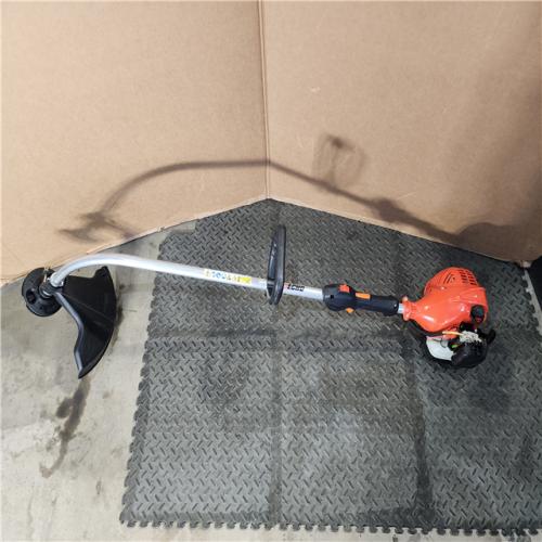 HOUSTON LOCATION - AS-IS Echo GT-225 21.2cc 2 Stroke Lightweight Durable Gas Curved Shaft String Trimmer