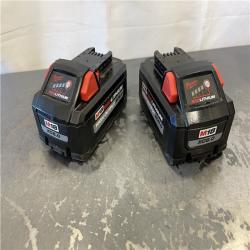AS-IS - Milwaukee M18 18-Volt Lithium-Ion High Output Starter Kit