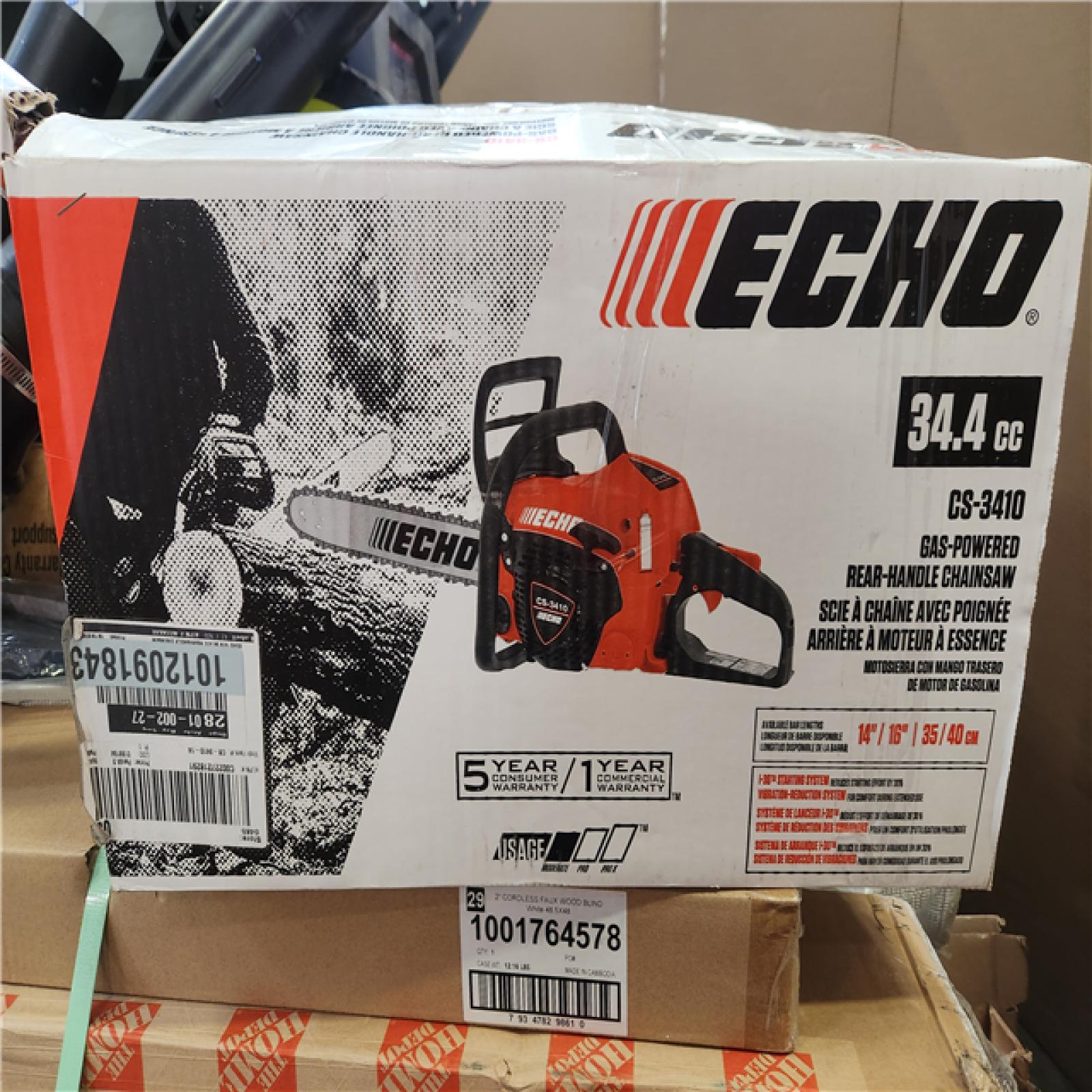 Phoenix AS-IS Monster Turbo Pallet